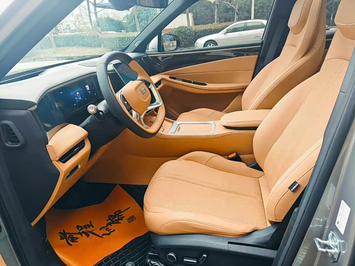 Фото 4 - Geely Galaxy L7