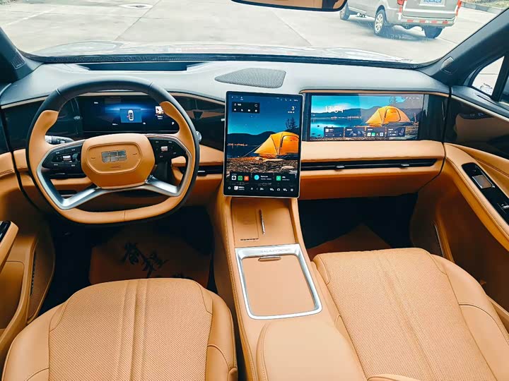 Фото 5 - Geely Galaxy L7