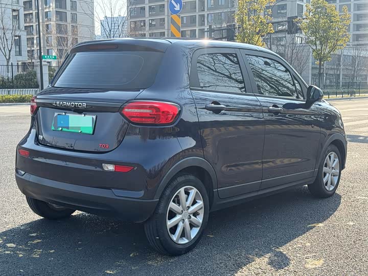 Фото 4 - Leapmotor T03