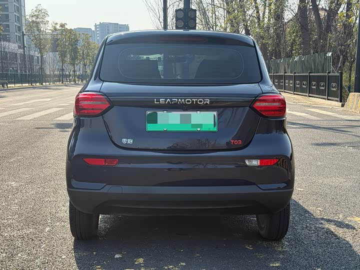 Фото 5 - Leapmotor T03