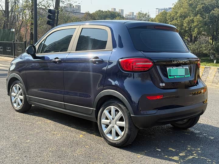 Фото 6 - Leapmotor T03