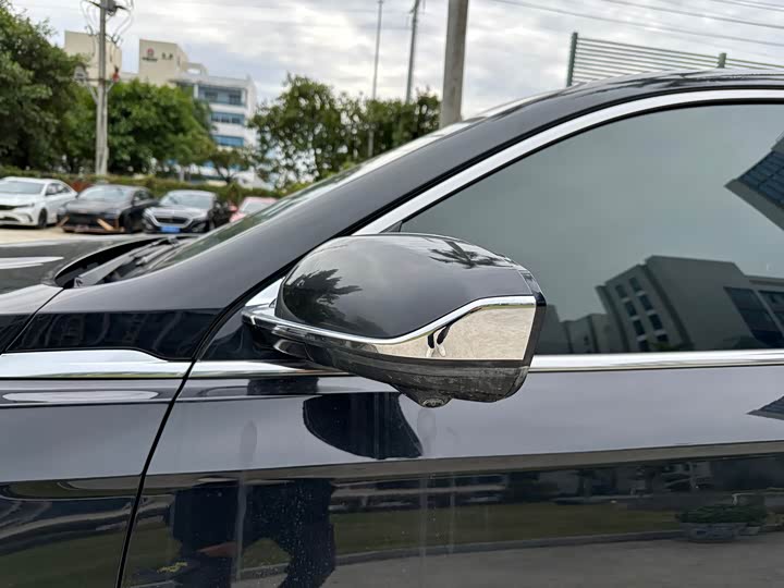 Фото 4 - Geely Preface