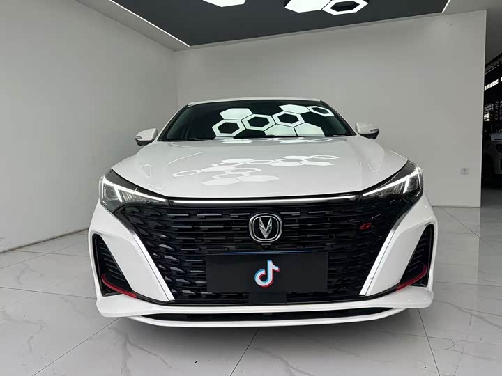 Фото 2 - Changan Eado Plus