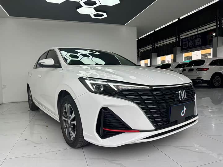 Фото 3 - Changan Eado Plus