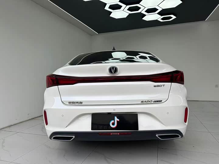 Фото 5 - Changan Eado Plus