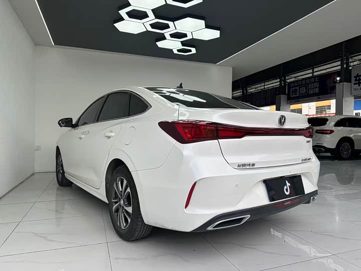 Фото 6 - Changan Eado Plus