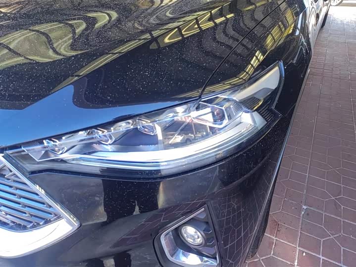 Фото 5 - Haval F7x