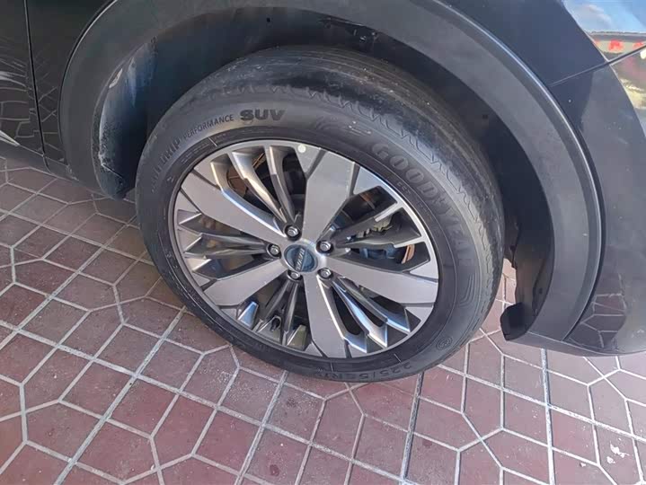 Фото 6 - Haval F7x