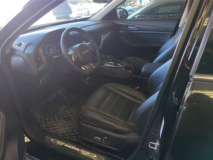 Фото 9 - Haval F7x