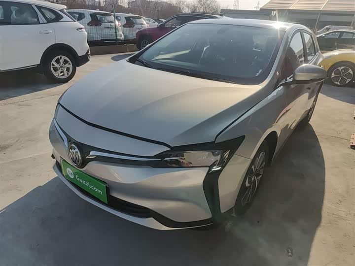 Фото 2 - Buick Velite 6