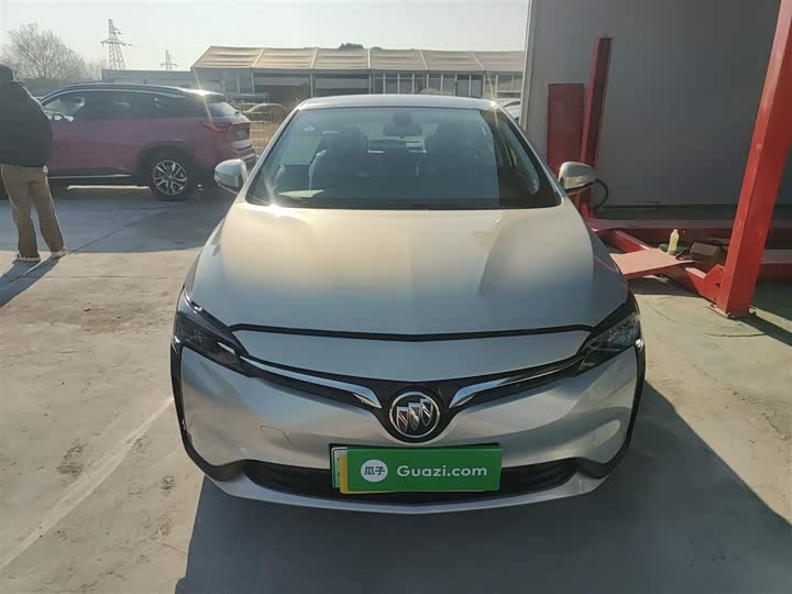 Фото 3 - Buick Velite 6