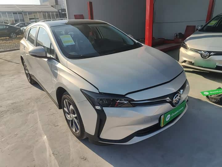 Фото 4 - Buick Velite 6