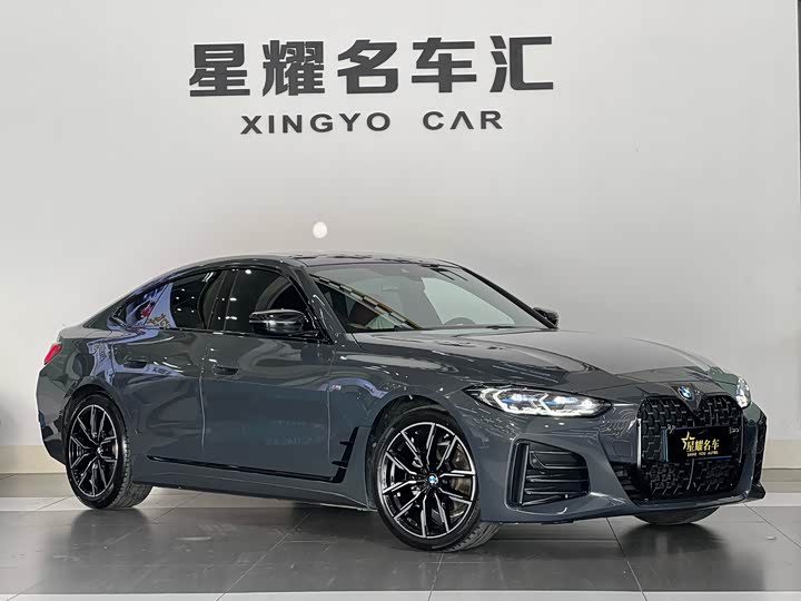 Фото 1 - BMW 4 Series