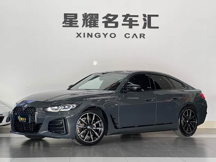 Фото 2 - BMW 4 Series