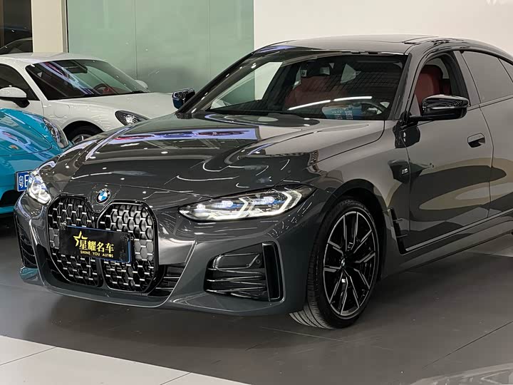 Фото 5 - BMW 4 Series