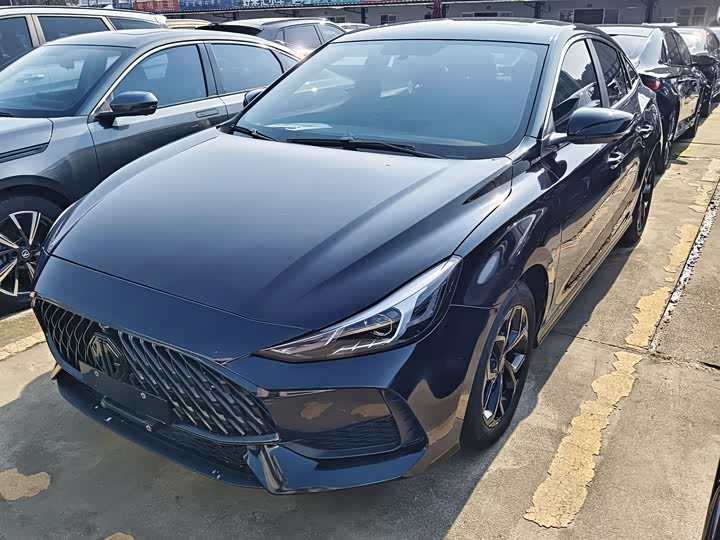 Фото 1 - MG Motor 5