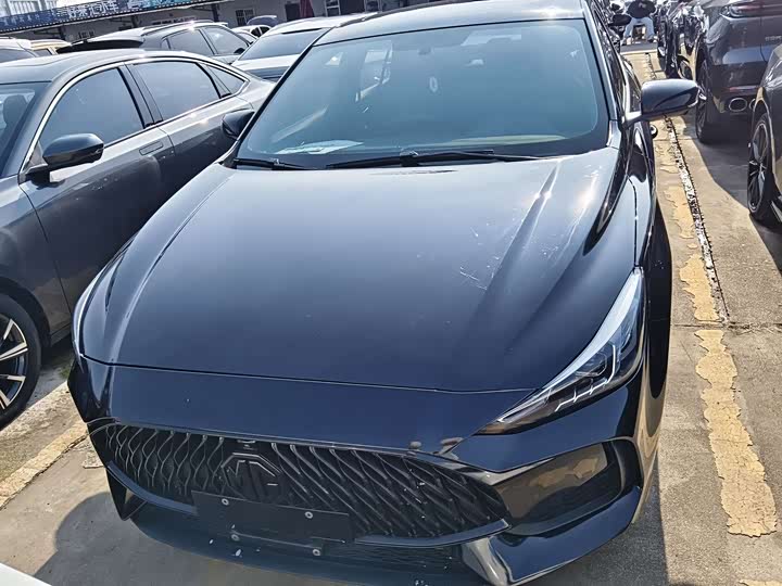 Фото 2 - MG Motor 5