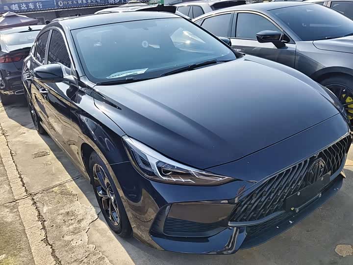 Фото 3 - MG Motor 5