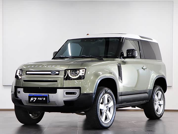 Фото 1 - Land Rover Defender