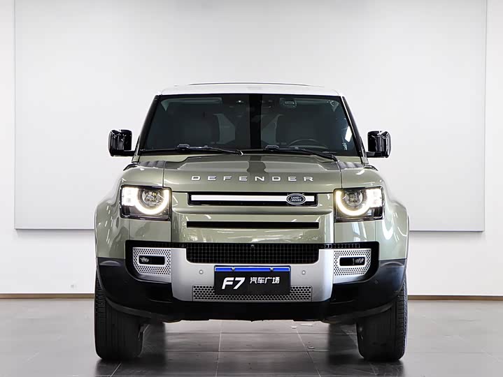 Фото 2 - Land Rover Defender