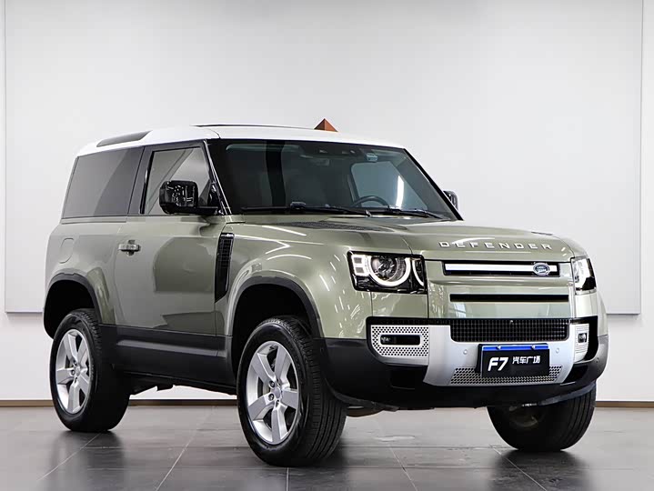 Фото 3 - Land Rover Defender