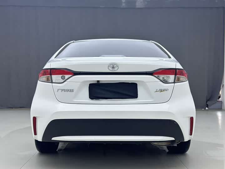 Фото 5 - Toyota Levin