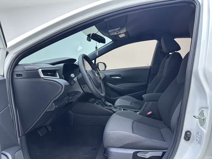 Фото 7 - Toyota Levin