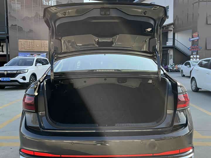 Фото 4 - Volkswagen Sagitar L