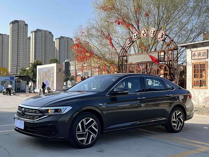 Фото 6 - Volkswagen Sagitar L