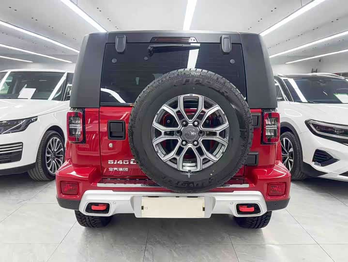 Фото 5 - BAIC Beijing BJ40