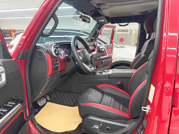 Фото 7 - BAIC Beijing BJ40