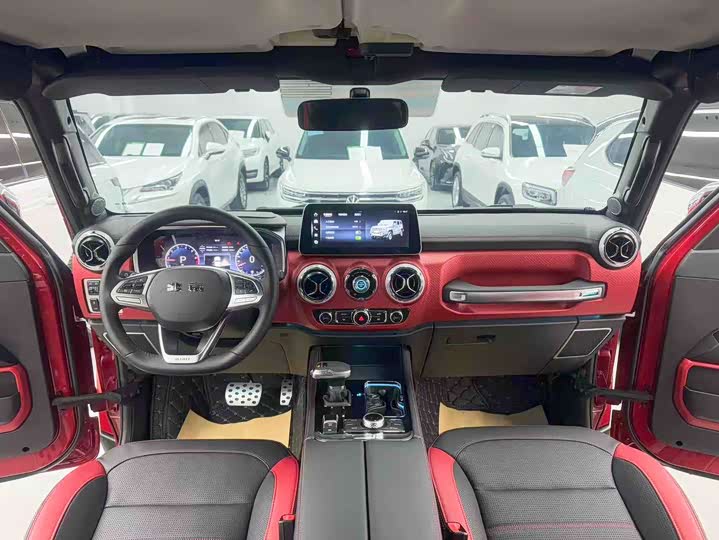 Фото 9 - BAIC Beijing BJ40