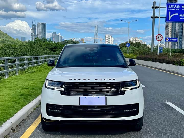 Фото 2 - Land Rover Range Rover