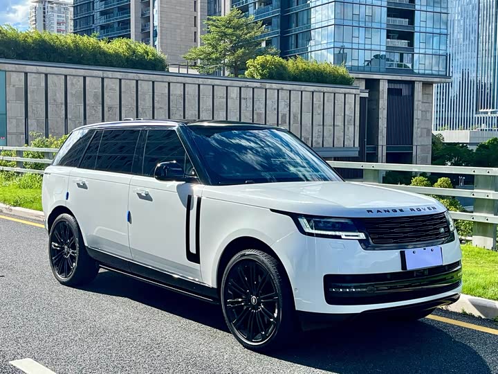 Фото 3 - Land Rover Range Rover