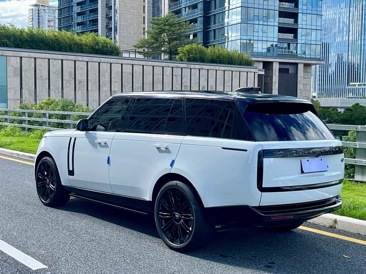 Фото 4 - Land Rover Range Rover