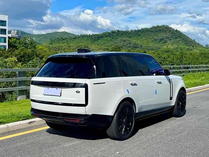Фото 6 - Land Rover Range Rover