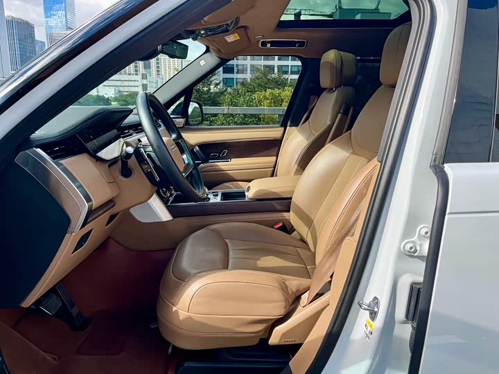 Фото 7 - Land Rover Range Rover