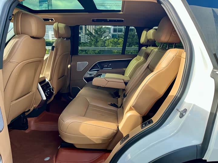 Фото 8 - Land Rover Range Rover