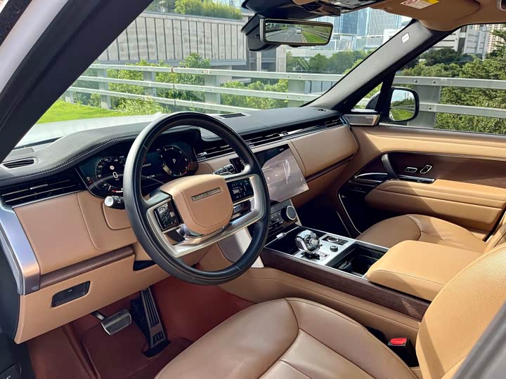 Фото 9 - Land Rover Range Rover