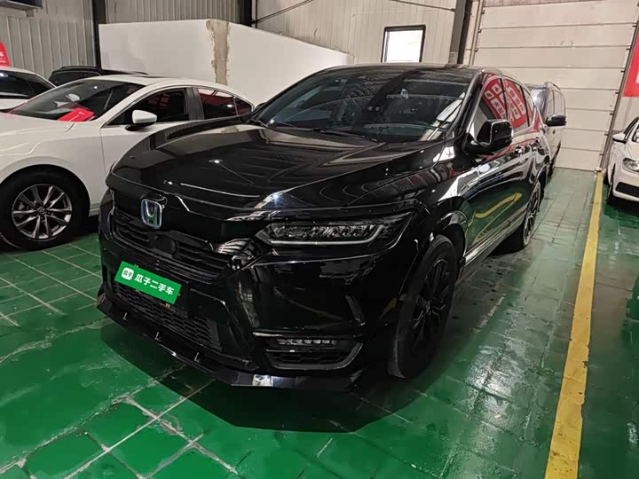 Фото 1 - Honda Breeze