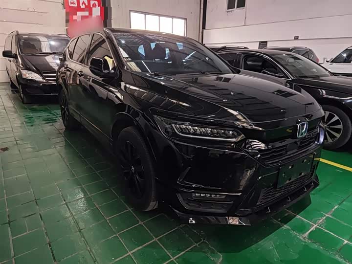 Фото 4 - Honda Breeze