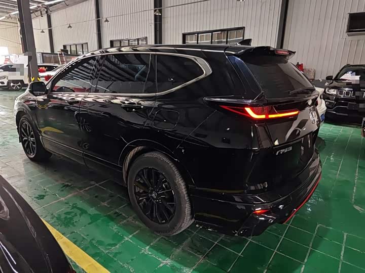 Фото 5 - Honda Breeze