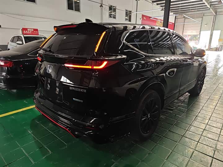 Фото 7 - Honda Breeze