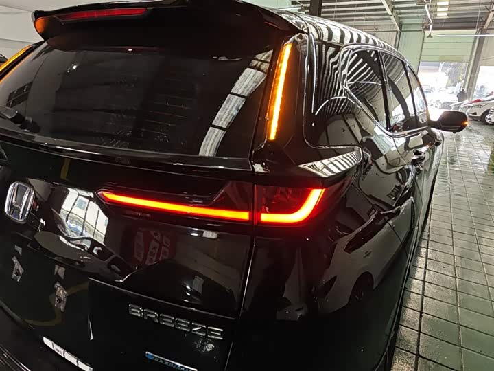 Фото 8 - Honda Breeze