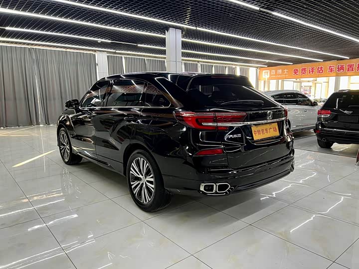 Фото 4 - Honda Avancier