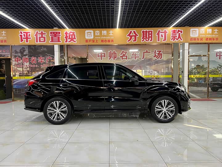 Фото 7 - Honda Avancier