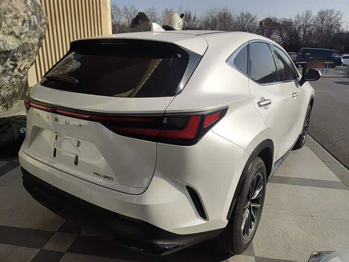 Фото 7 - Lexus NX