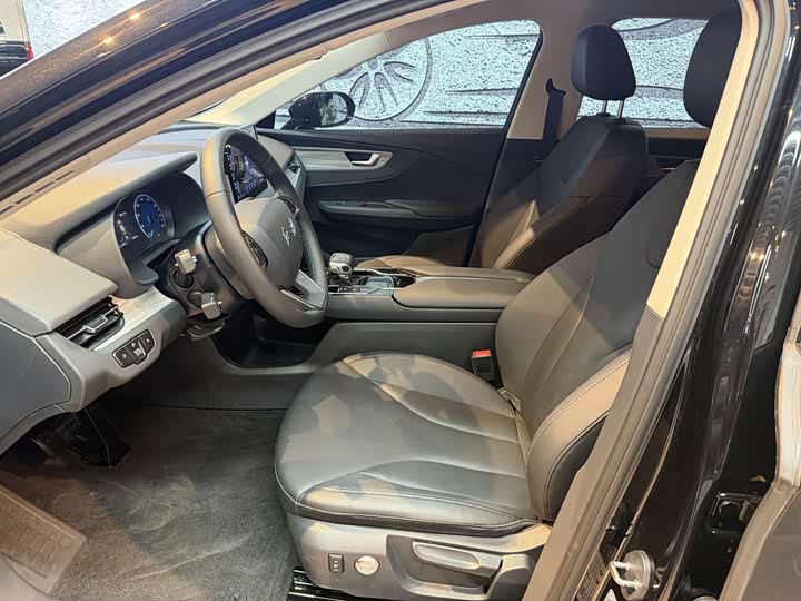 Фото 6 - Hongqi E-QM5