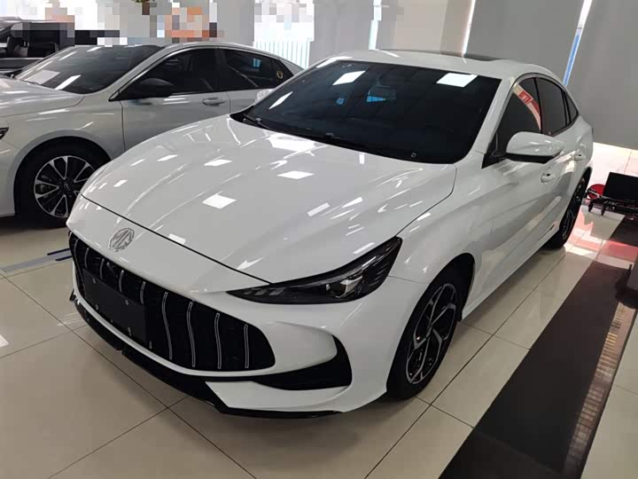 Фото 2 - MG Motor 5