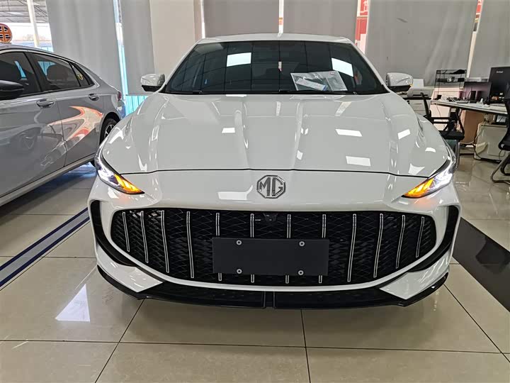 Фото 3 - MG Motor 5